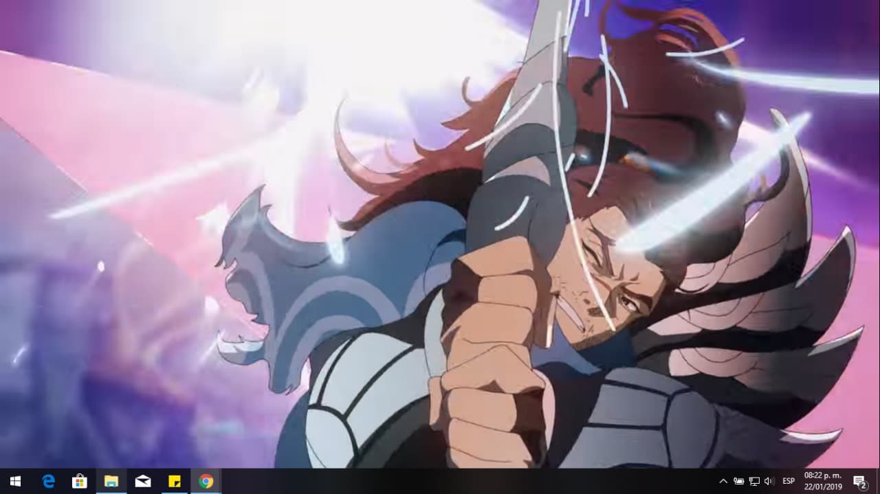 Así se vería 'League of Legends' si fuera un anime