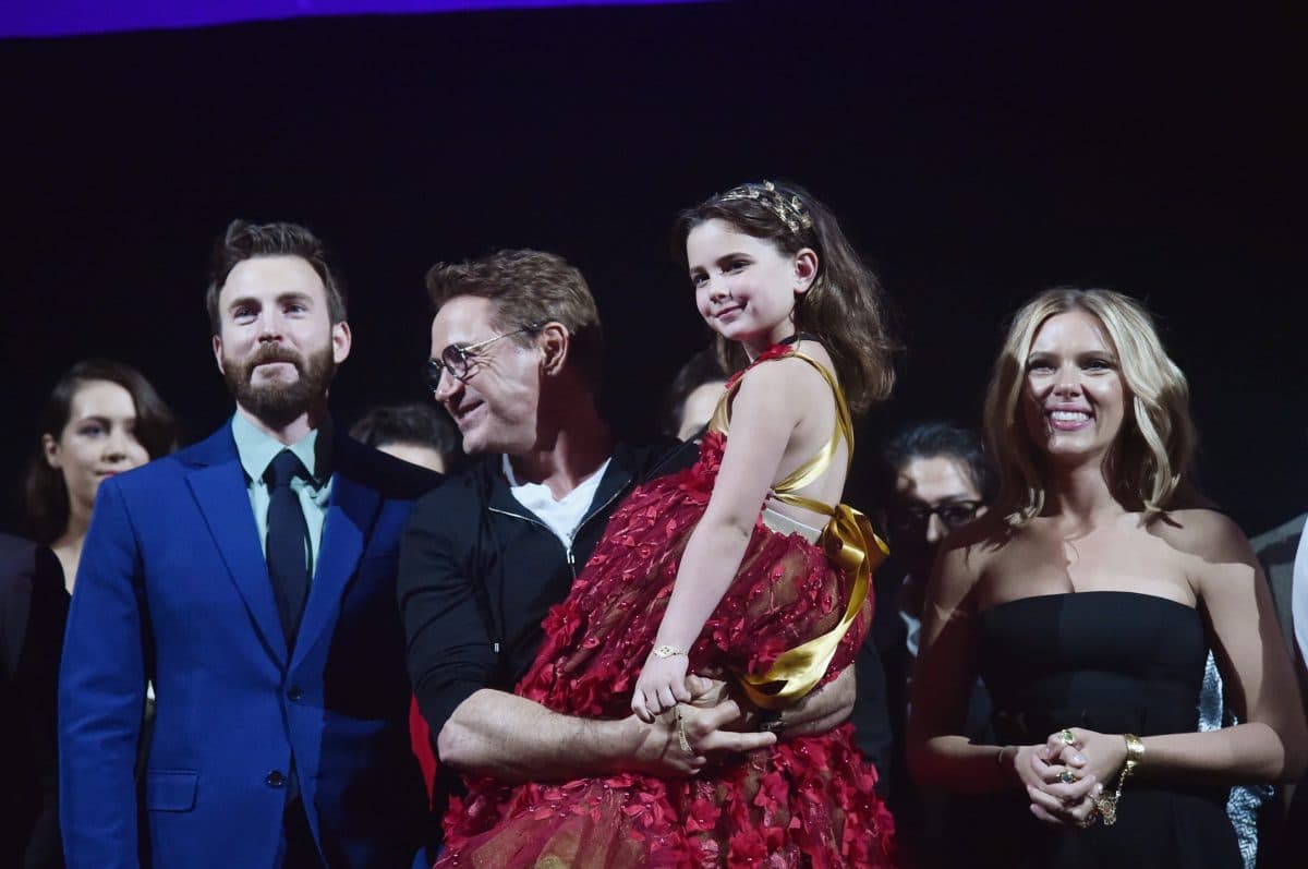 Pequeña actriz de Avengers: Endgame recibe acoso en internet