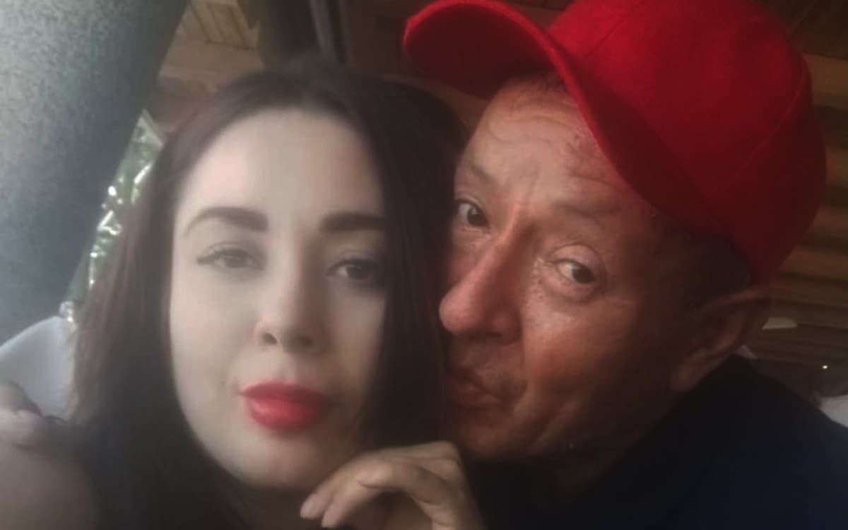 Novia de Sammy lo llevó a la fuerza al doctor y revela cuánto costaría su hospitalización