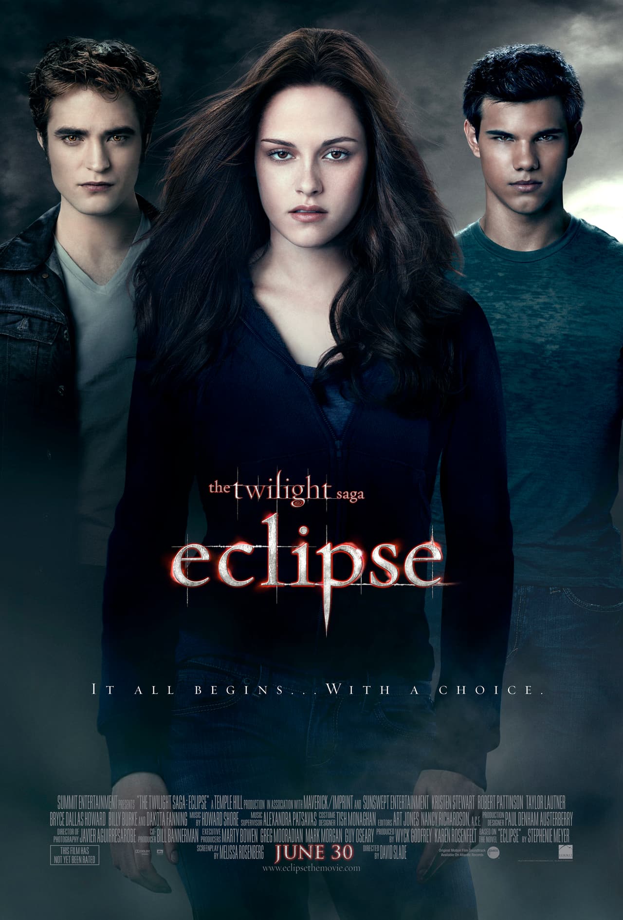 TEST: ¿Cuánto sabes de Eclipse, la tercera película de la saga Crepúsculo?