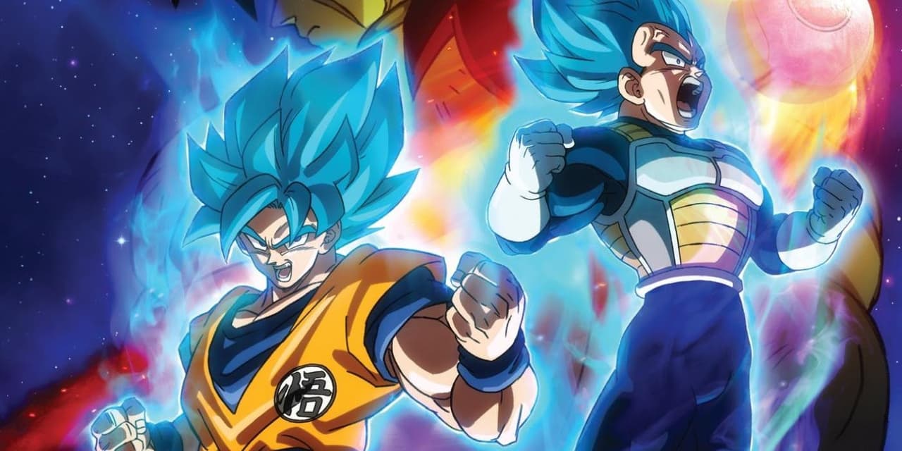 Dragon Ball Super: Broly supera la expectativa en taquilla