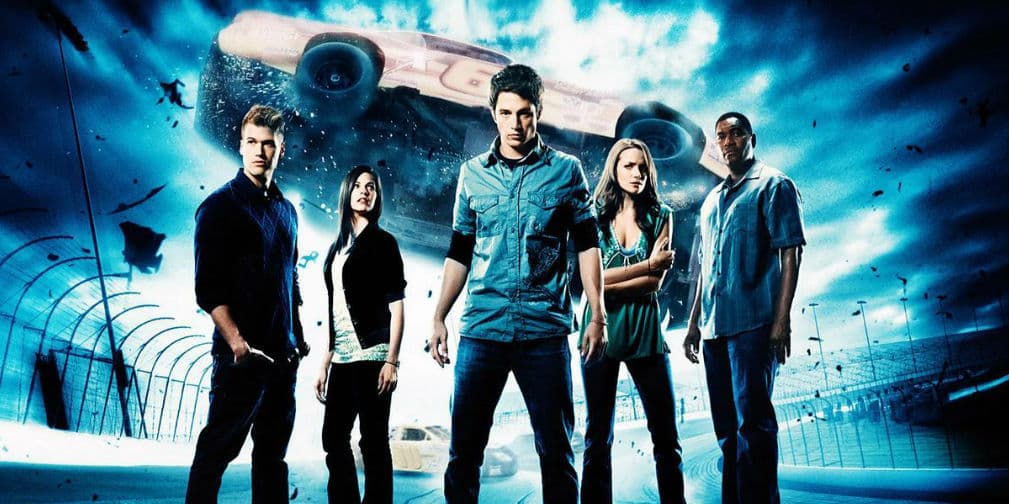 En 2009, este chico protagonizó The Final Destination, la cuarta entrega de la saga de terror y gore.