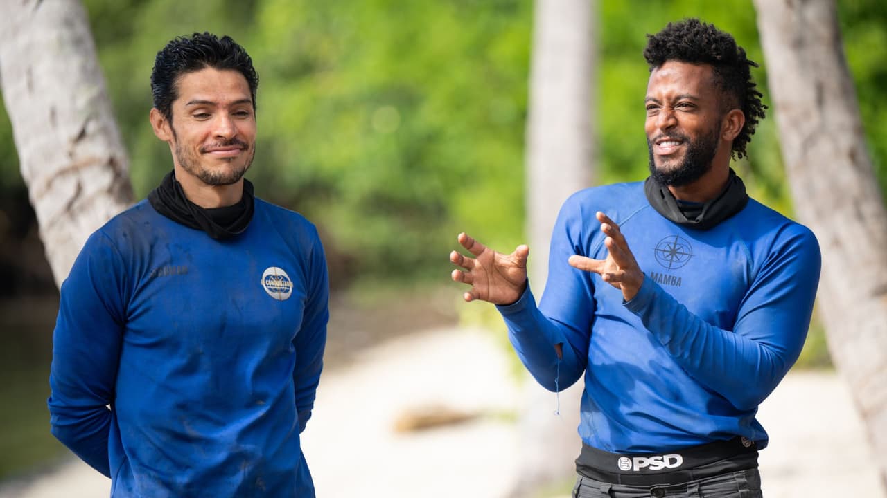 Judoman y Mamba no estuvieron de acuerdo con la descalificación de los Centauros en El Conquistador