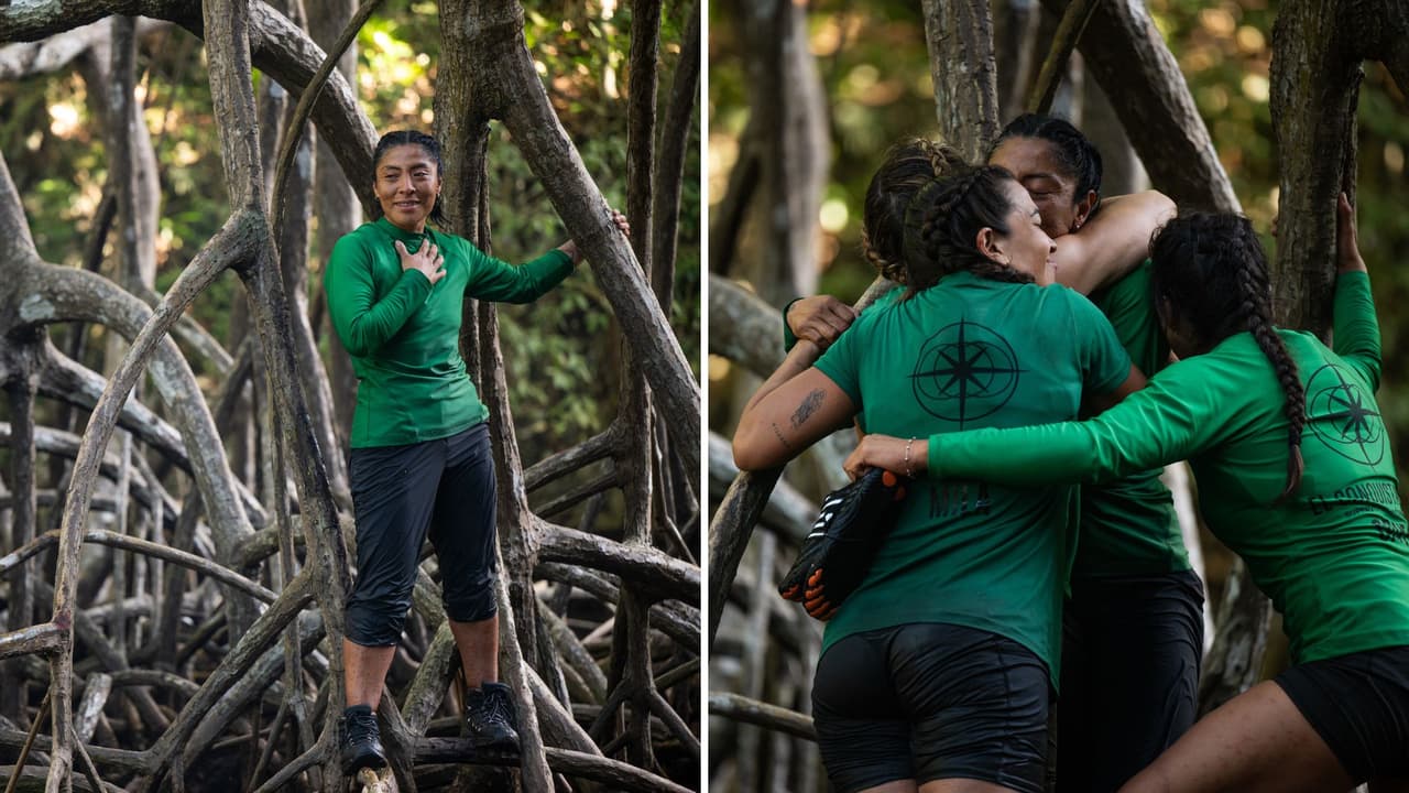 Paty es eliminada de El Conquistador