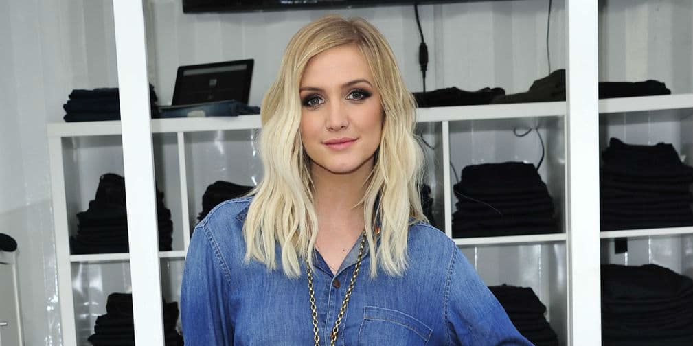 7. Ashlee Simpson: La revista Playboy le ofreció 4 millones para destaparse en 2006 y los rechazó.