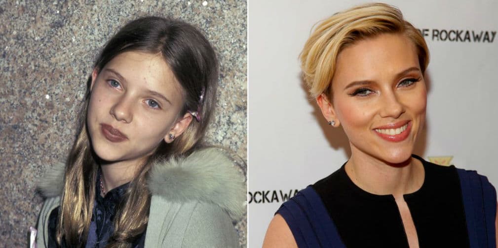 1. Scarlett Johansson (22 de noviembre de 1984) - Con su papel de la Viuda Negra se volvió una de las heroínas consentidas de todos, al mismo tiempo que tiene otros papeles que le valen ser nominada en los Oscars.