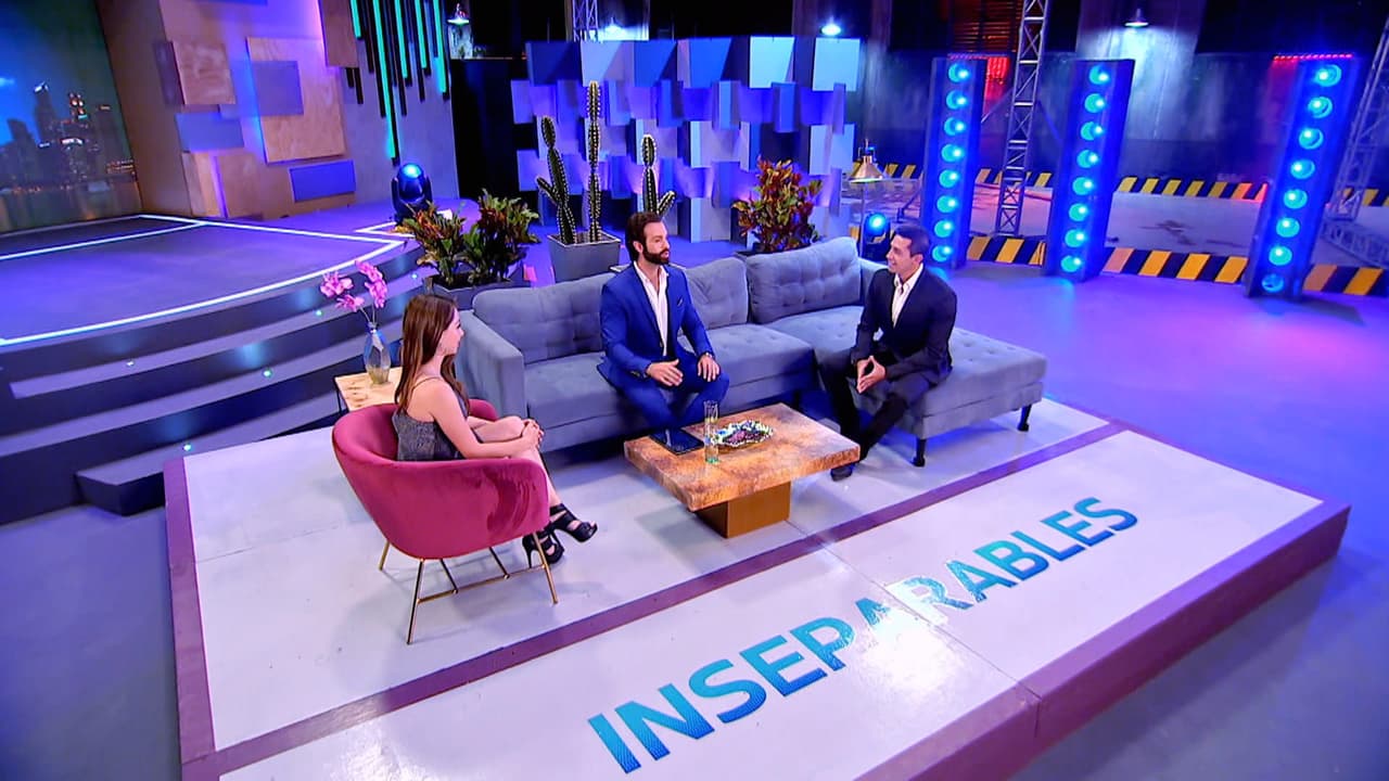 Juega con tu pareja esta prueba de Inseparables: ¿O tu mámá o tu mujer?