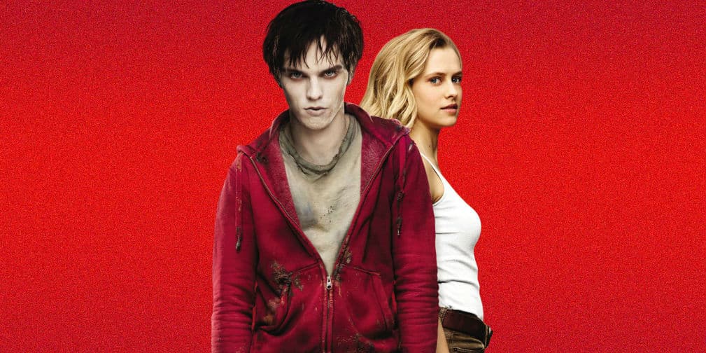 Mi Novio es un Zombie (2013): Es lindo y tiene un gran corazón pero hay un problema, no tiene pulso. Ups.