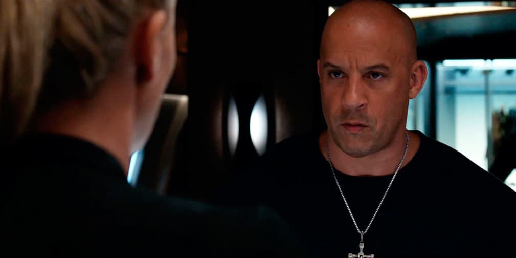 The Fate of the Furious estrena póster oficial