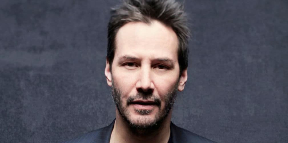 4. Keanu Reeves: ¿Pacto con el Diablo? La estrella de The Matrix tiene 51 años. ¿Dónde los esconde? :O