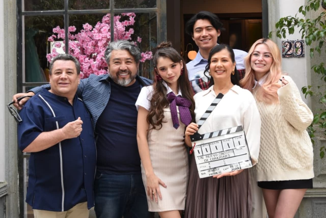 Un nuevo contrato de corazones.
