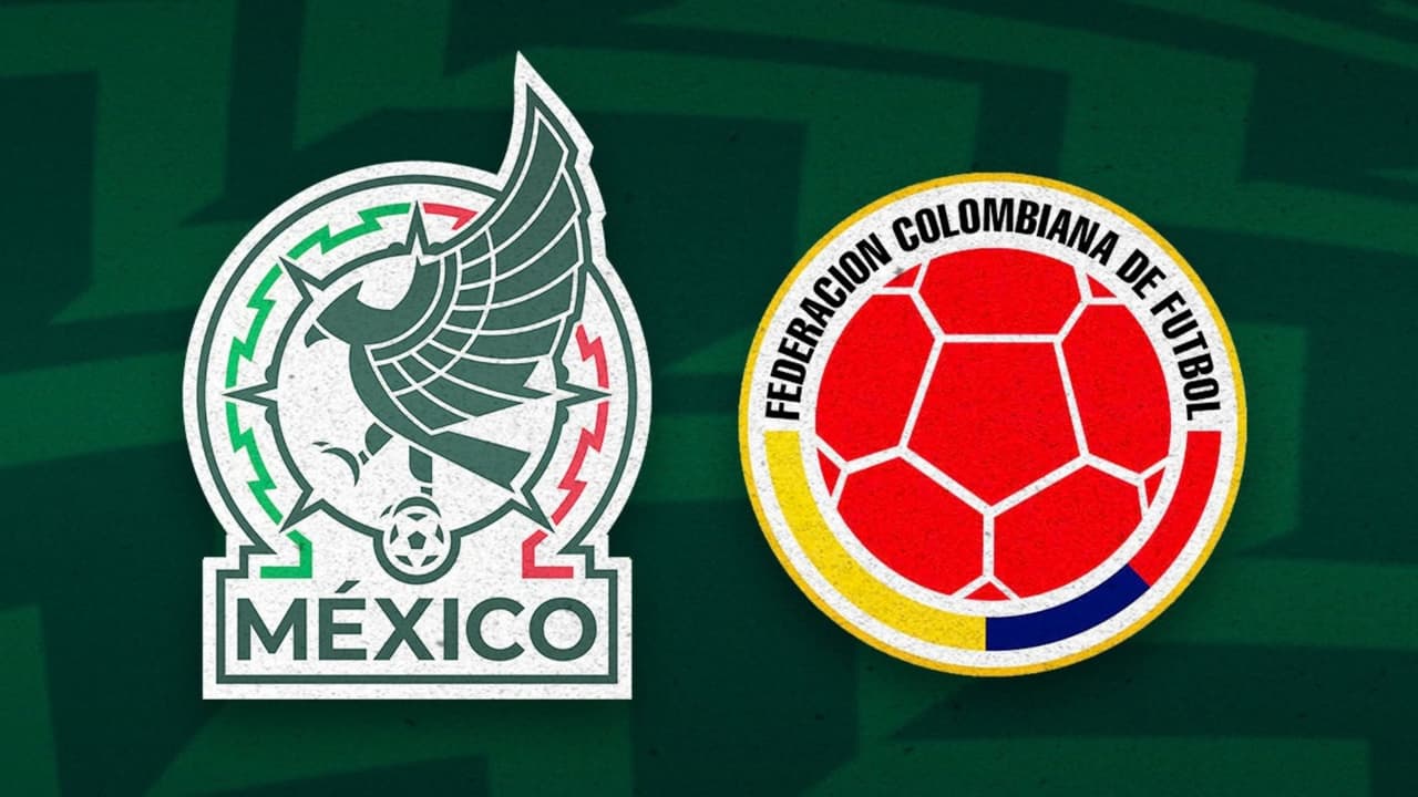 México vs Colombia: ¿a qué hora y dónde ver EN VIVO el partido amistoso?