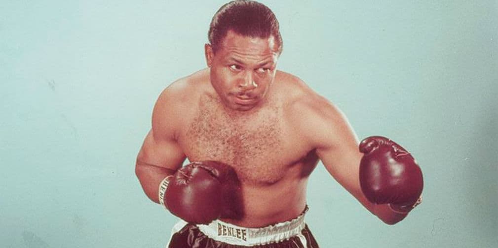 8. Archie Moore: Es conocido por haber ganado por KO en 145 peleas, cifra que no ha logrado ningún otro luchador.