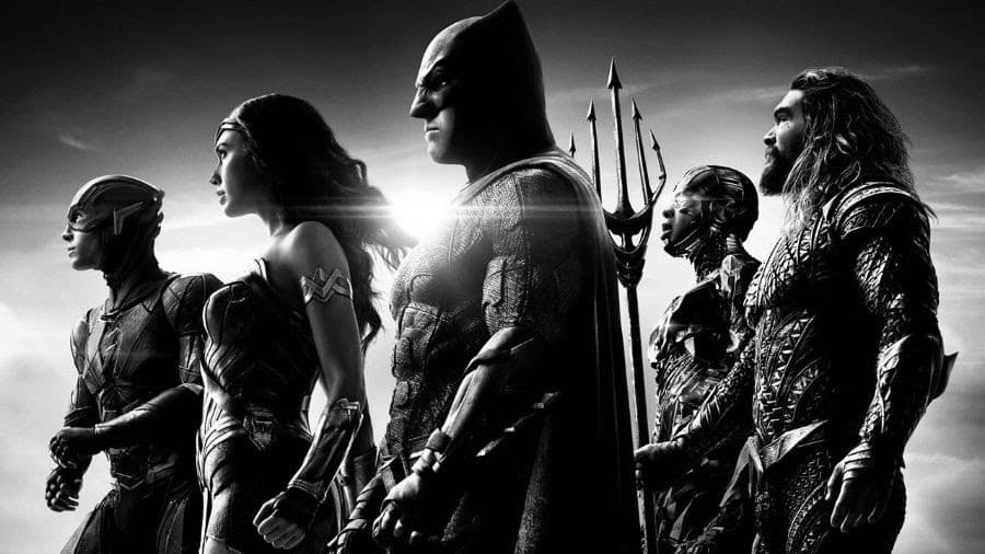 Checa en dónde y cómo ver el Snyder Cut de Justice League