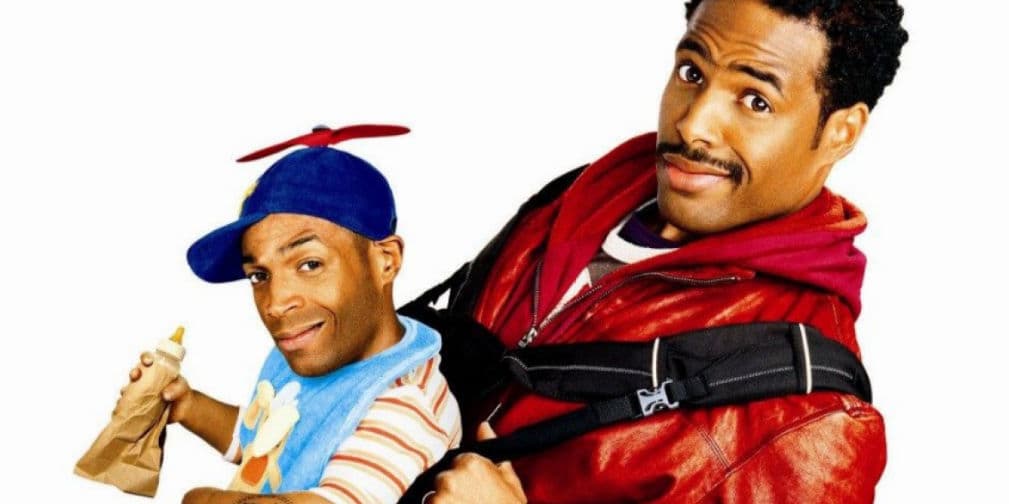 12. Calvin (Little Man): Marlon Wayans es un ladrón y convicto de baja estatura... ¡convertido en bebé!