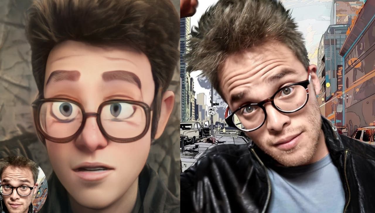 El buen Yurem debería tener su propia película, aunque le da un aire a Milo James Thatch, de la película Atlantis.