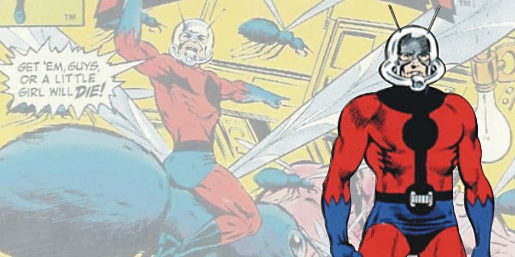 8. Henry Pym, Ant-Man: Es un genio científico con un doctorado en bioquímica, junto con experiencia en física cuántica.