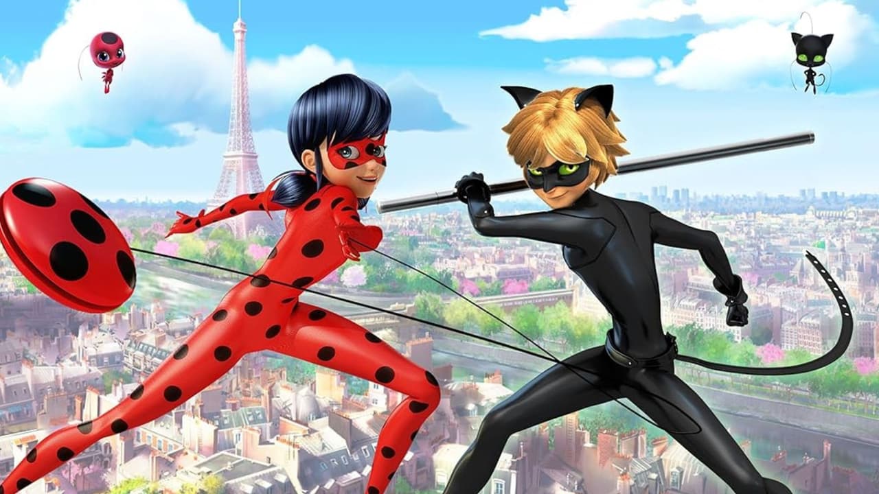 Miraculous: Las aventuras de Ladybug