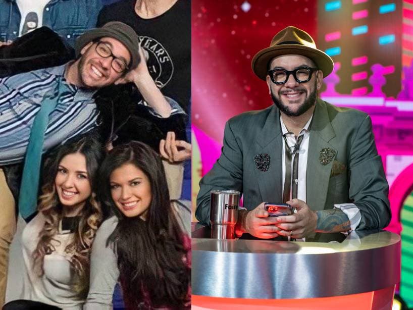 ¡Así ha cambiado Faisy de la temporada 1 a la 8 de Me Caigo de Risa!