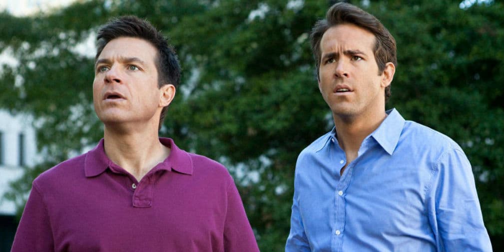 Si Fueras Yo (2011): Mitch Planko (Ryan) y Dave Lockwood son dos amigos quienes un día despiertan en el cuerpo del otro.