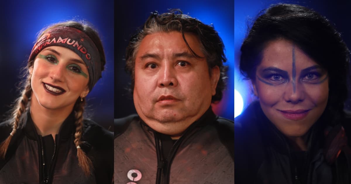 No te pierdas el estreno de El Inframundo este 26 de abril, 8pm Canal 5.