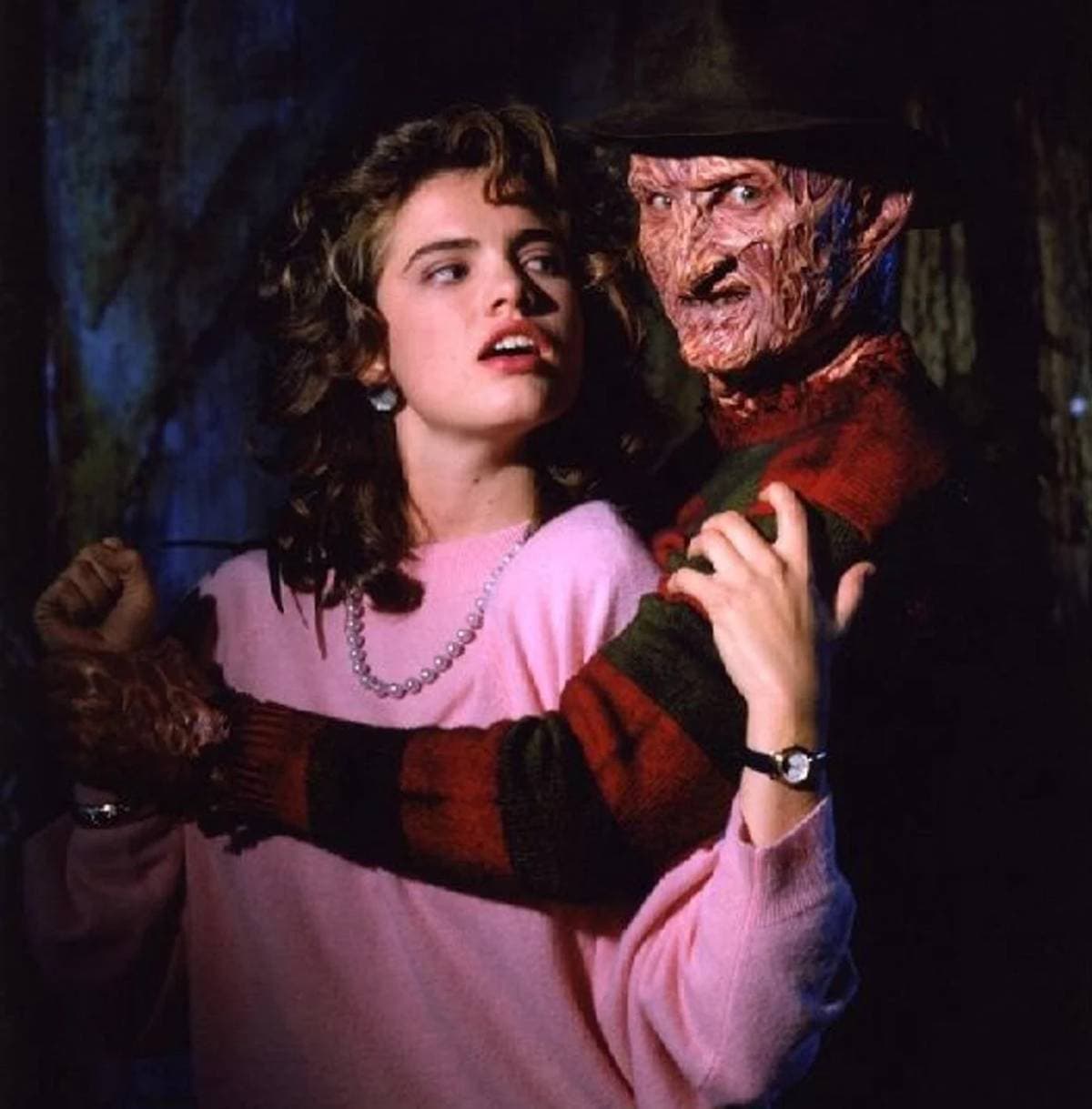Actriz de Freddy Krueger quiere secuela estilo Halloween