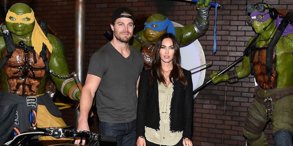 Stephen Amell habla del 'estigma de la televisión'