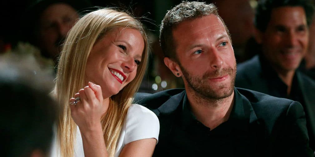 7. Gwyneth Paltrow y Chris Martin: Tras 10 años de matrimonio, la pareja por fin se divorció en abril.