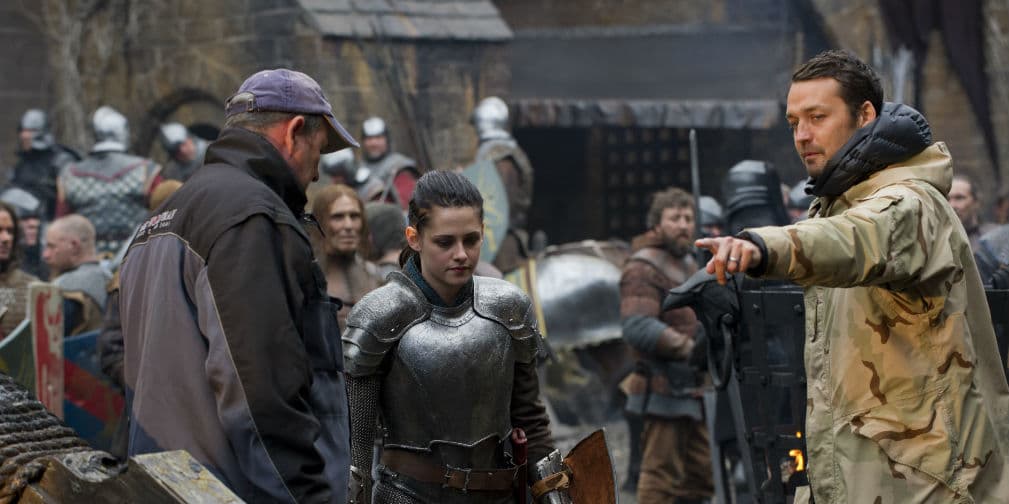 The Huntsman será el título de la segunda parte de Blancanieves y el Cazador.