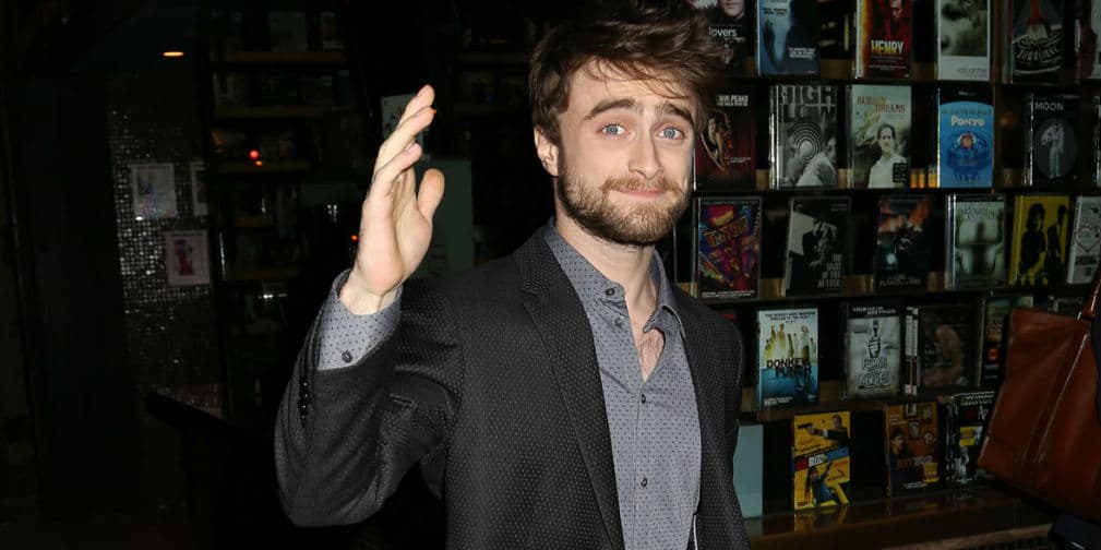 4. Daniel Radcliffe: El mago de Harry Potter es un gran actor, pero no estamos listos para un Bond chaparrito.