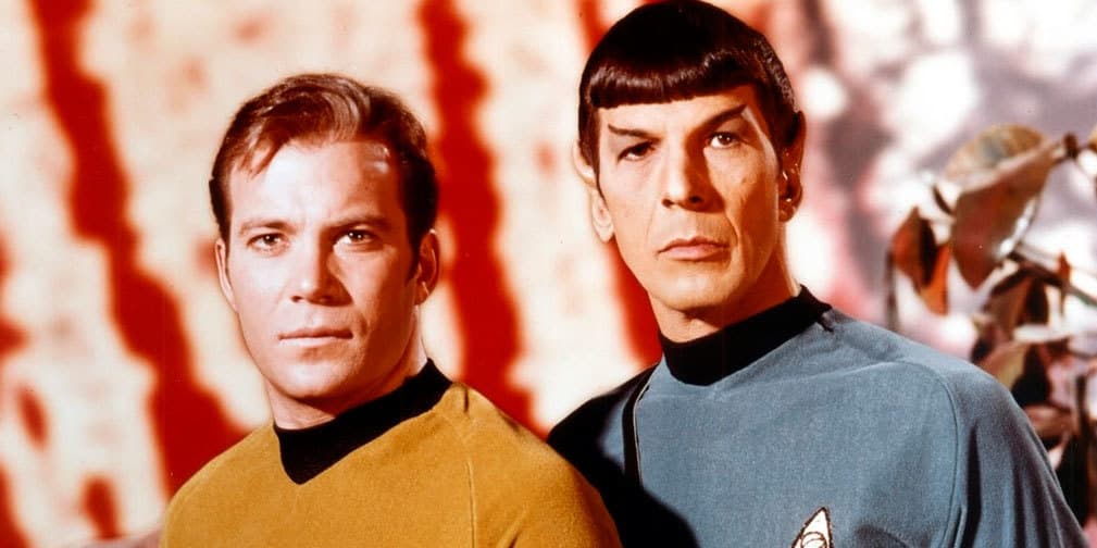 Star Trek lanzará material inédito en Blu-ray