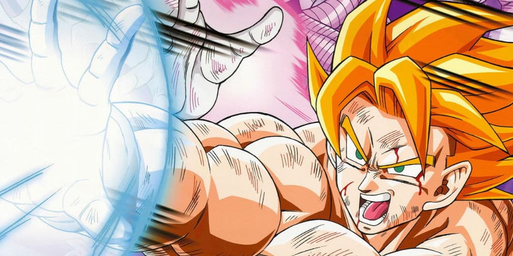 3. En la última pelea de Gokú contra Piccoro, se dice que ésta fue la más sangrienta de todas las sagas.