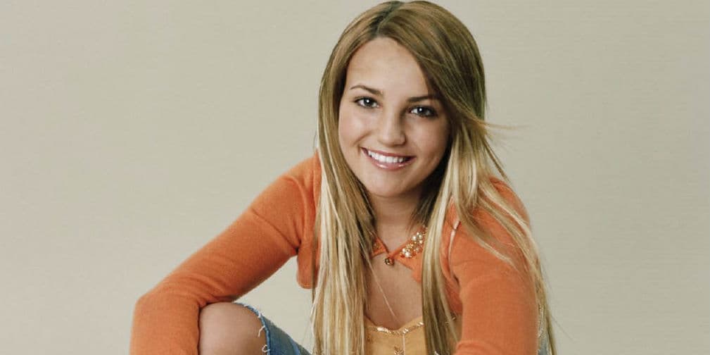 3. Jamie Lynn Spears: La hermana de Britney Spears y protagonista de Zoey 101 fue mamá a los 16 años.