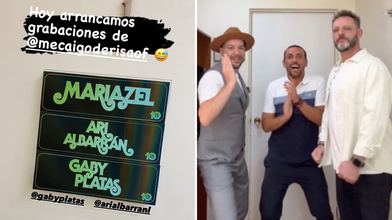 Comienzan las grabaciones de la décima temporada de MCDR