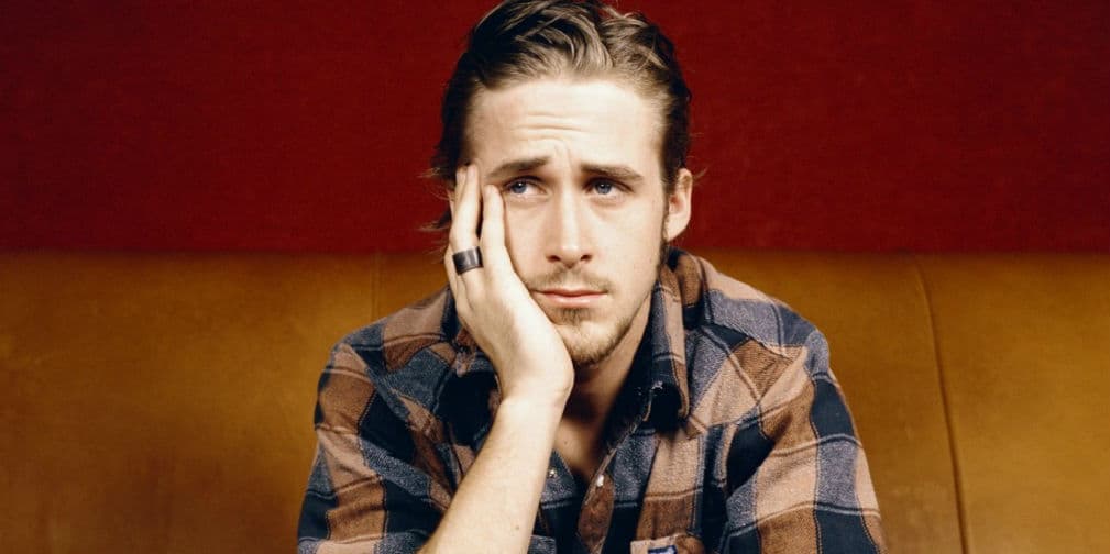 8: Ryan Gosling: Su Navidad no está completa sin Grandma Got Run Over by a Reindeer, un horrible villancico.