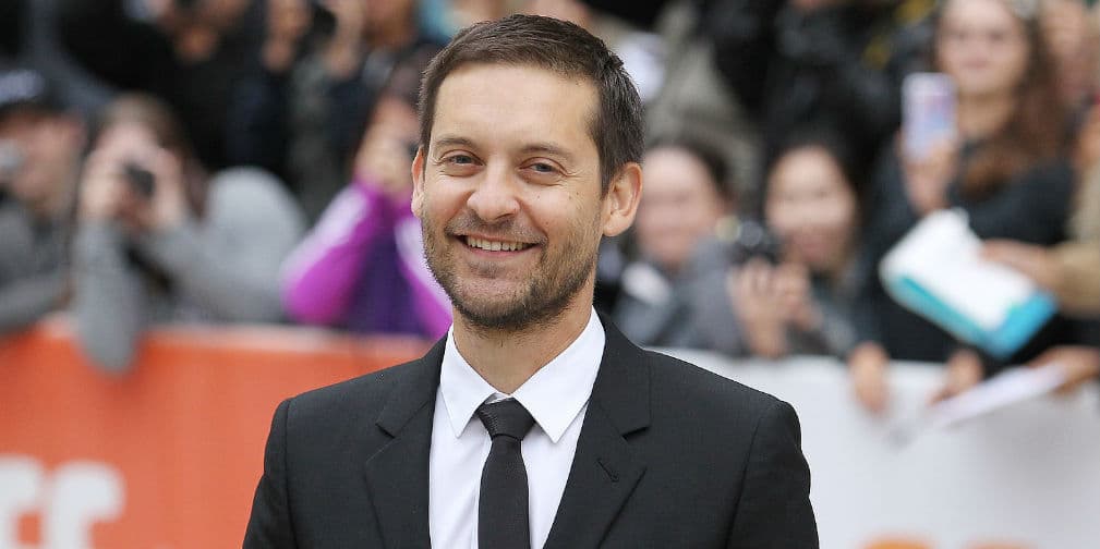 12. Tobey McGuire: No podría ser el Hombre Araña en vida real porque le tiene miedo a las alturas: acrofobia.