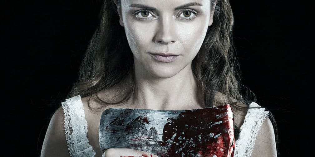 15. Christina Ricci: La niña rara de Addams Family creció y protagonizó cintas como Sleepy Hollow y Cursed.