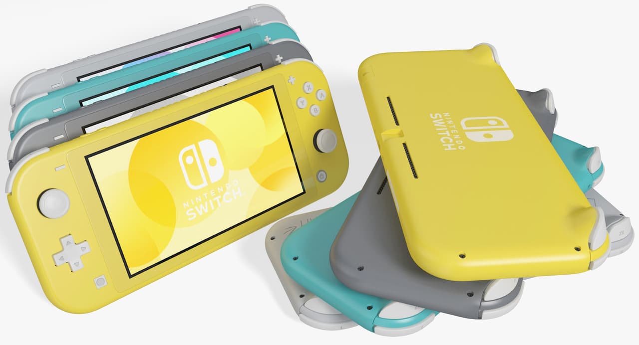 Tampoco puedes separar los Joy Con para el juego multiplayer. No es, por tanto, una consola para compartir como el modelo original.