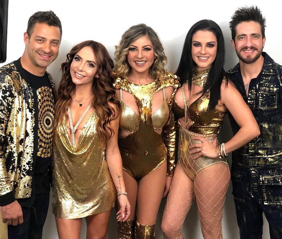 Ari Borovoy revela 'traición' en OV7: tensiones internas sacuden al grupo