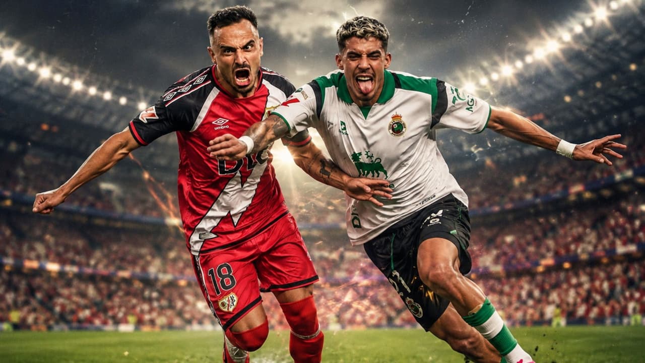 Rayo Vallecano vs. Racing Club: horario y dónde ver el partido de LaLiga