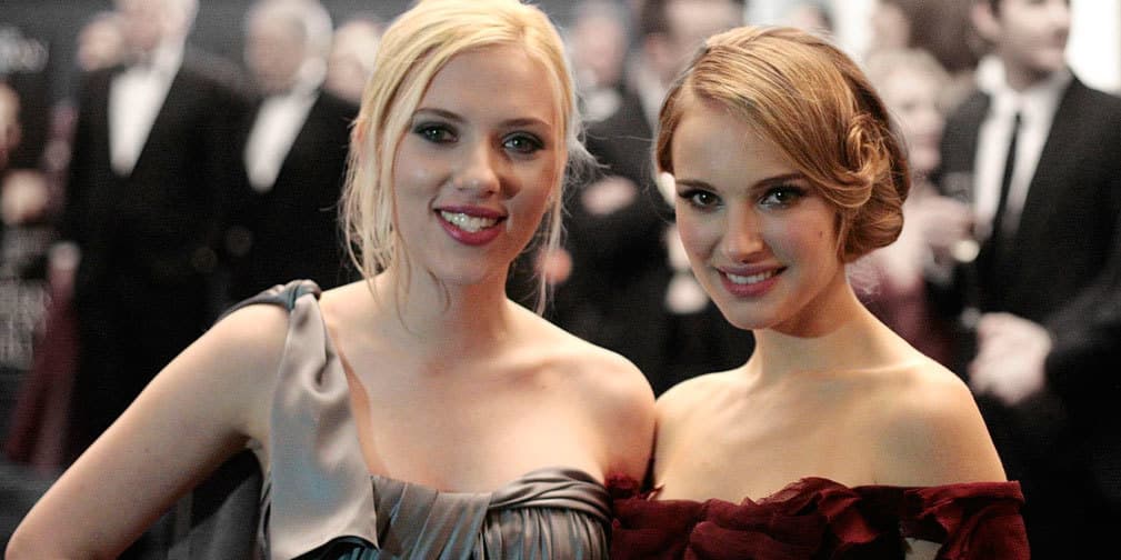 Scarlett Johansson o Natalie Portman podrían protagonizar secuela de La Chica del Dragón Tatuado