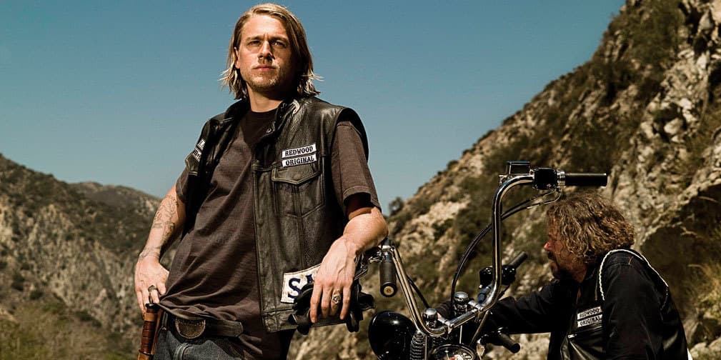 Muchos lo conocen como Jax Teller por la serie Sons of Anarchy.