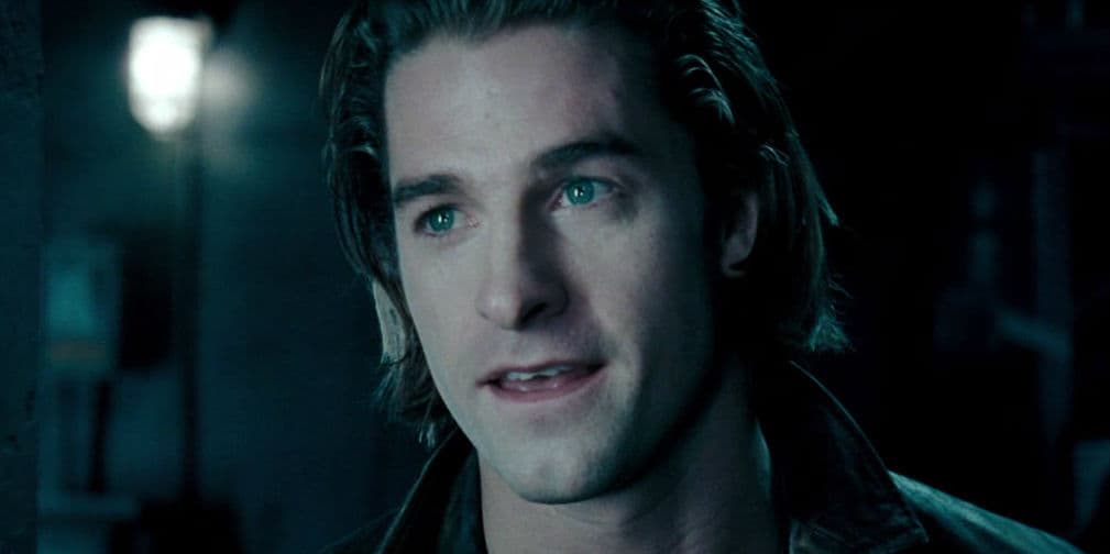 8. SCOTT SPEEDMAN: En Underworld, este actor dio vida a Michael Corvin: mitad hombre lobo y mitad vampiro.