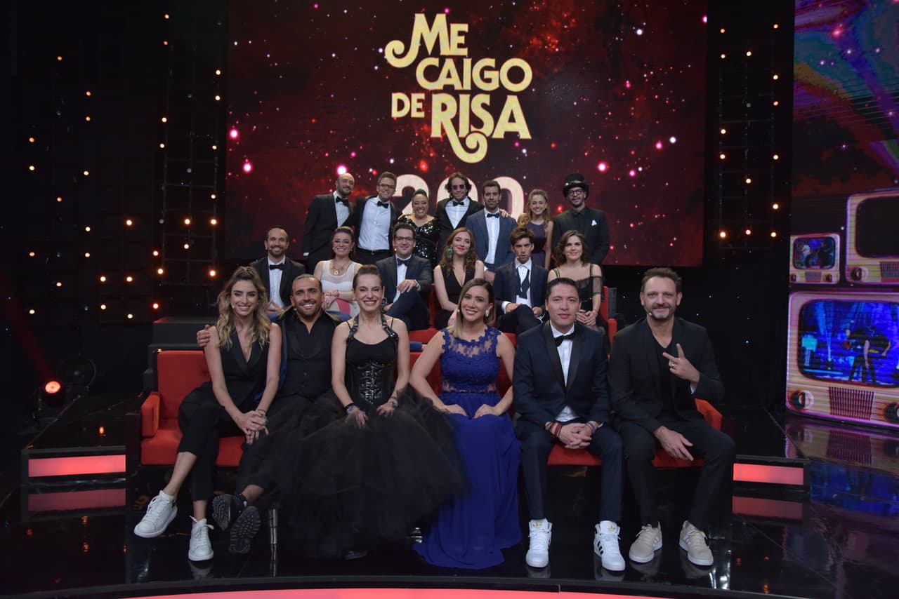 ¡Qué elegancia! Revive lo mejor del programa 200 de Me Caigo de Risa