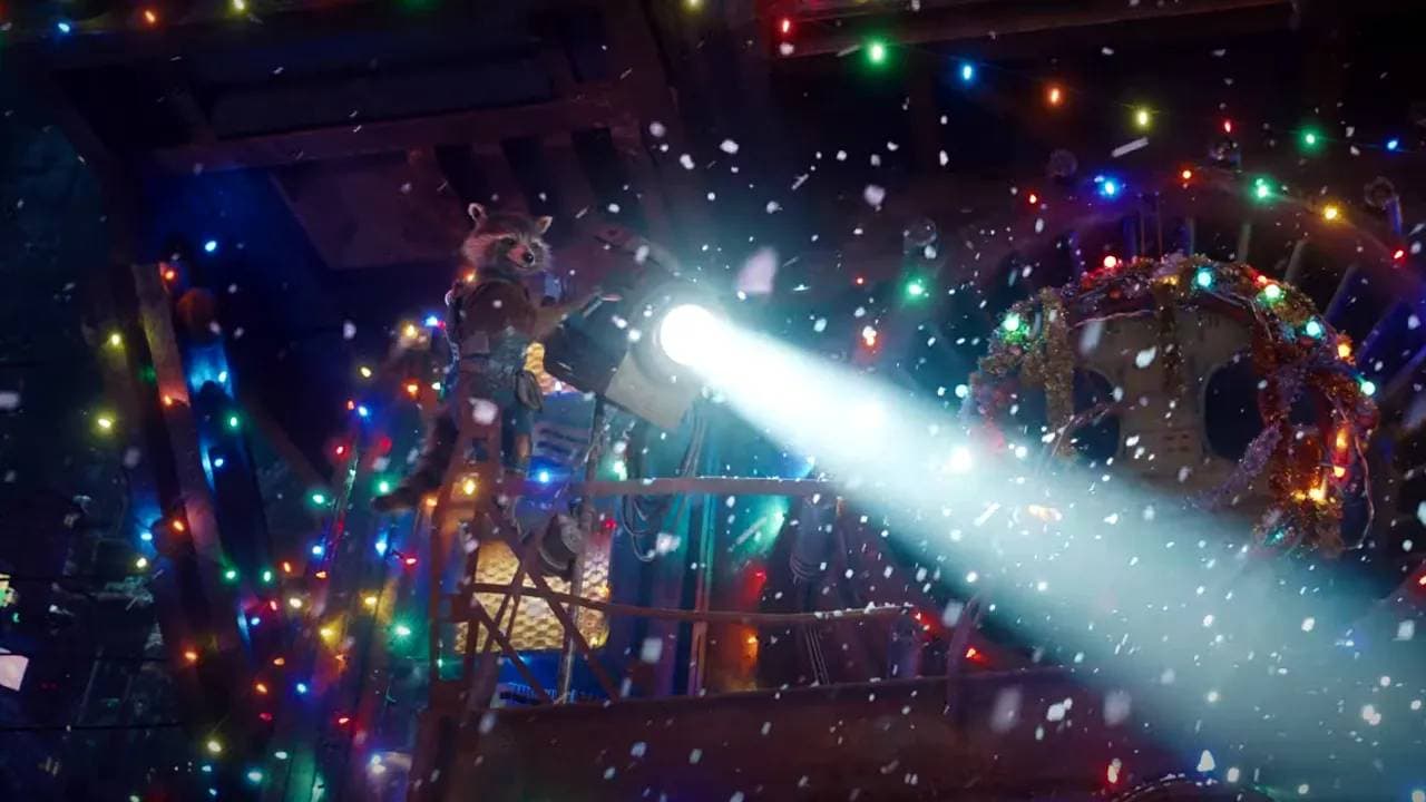 Bradley Cooper presta su voz a Rocket de 'Los Guardianes de la Galaxia'.