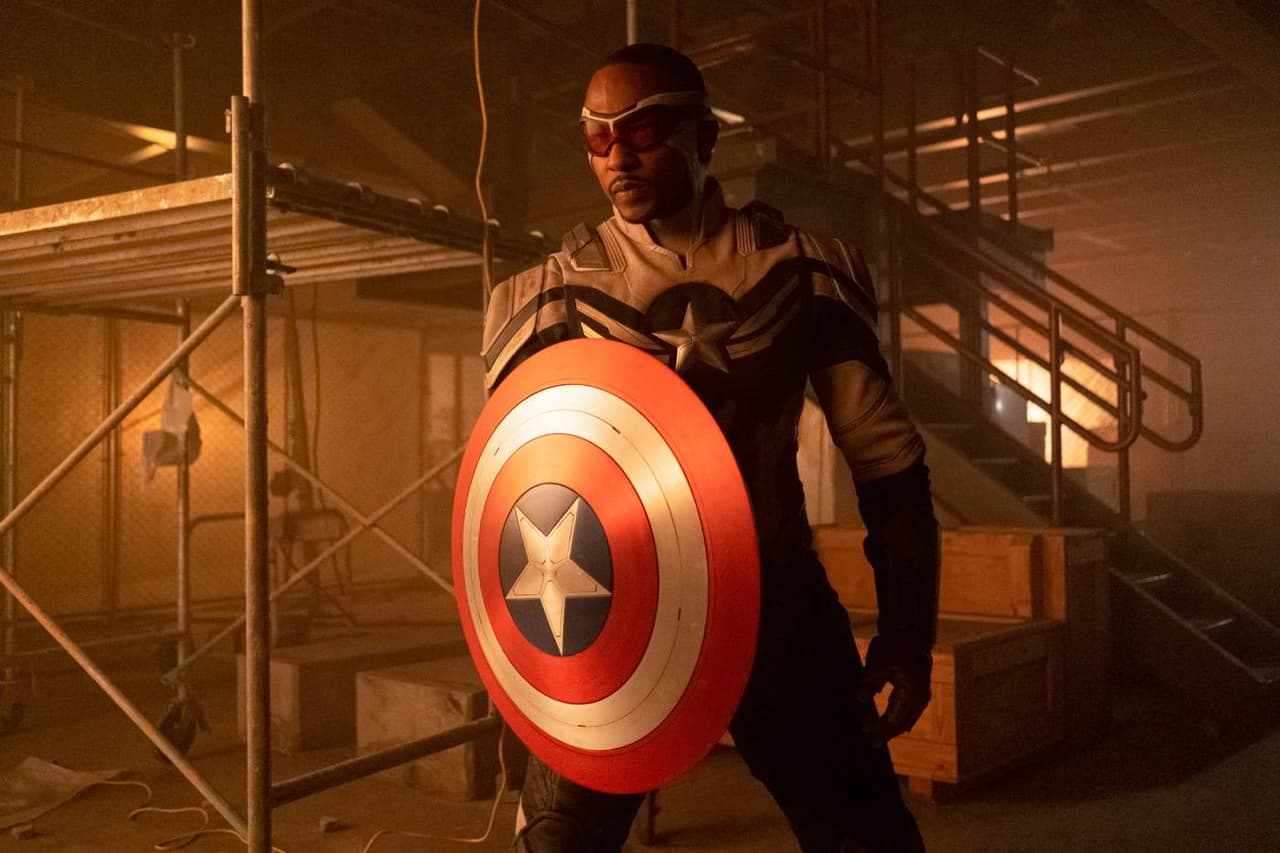 Capitán América 4: Lo que sabemos de la nueva película de Marvel