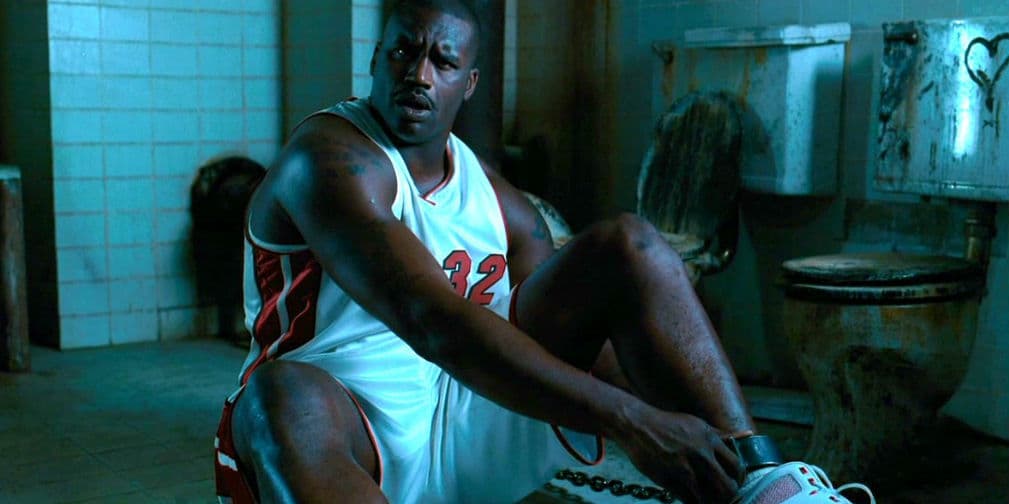 9. Shaquille O Neal (2.16 metros): Seguramente recuerdas a este jugador de baloncesto por su cameo en Scary Movie 4 (2006).