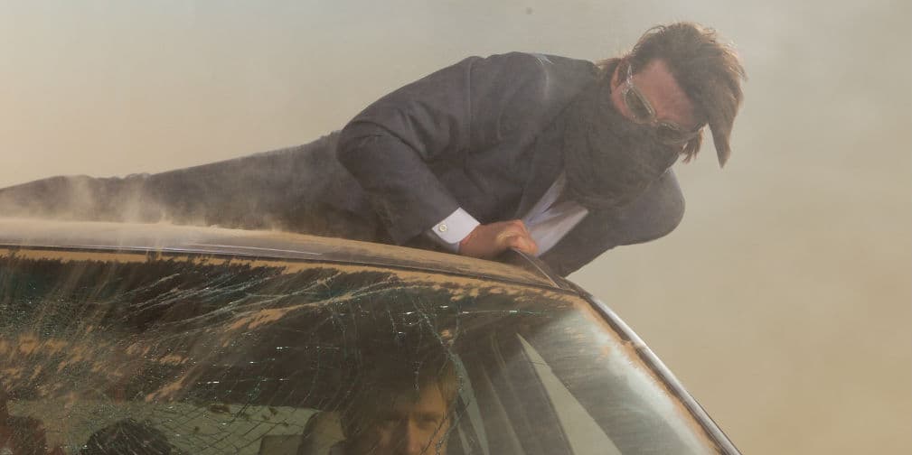 Tom Cruise en algún momento pensó en ingresar a un monasterio franciscano, pero al final decidió ser actor.