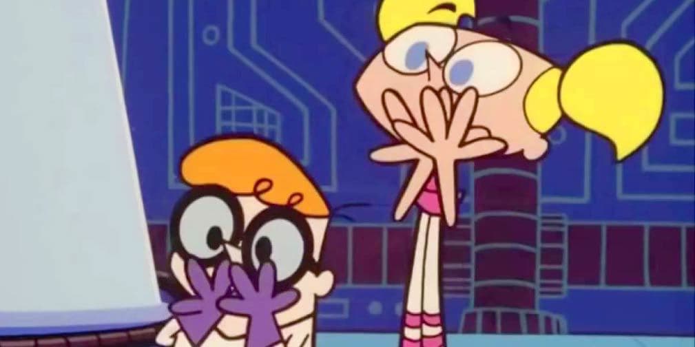 Este episodio de 'El Laboratorio de Dexter' fue prohibido... ¡pero aquí está!