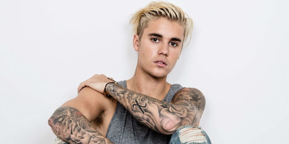 11. Justin Bieber (21 años): La sensación del pop vale más de 200 millones de dólares. ¡Nada mal!